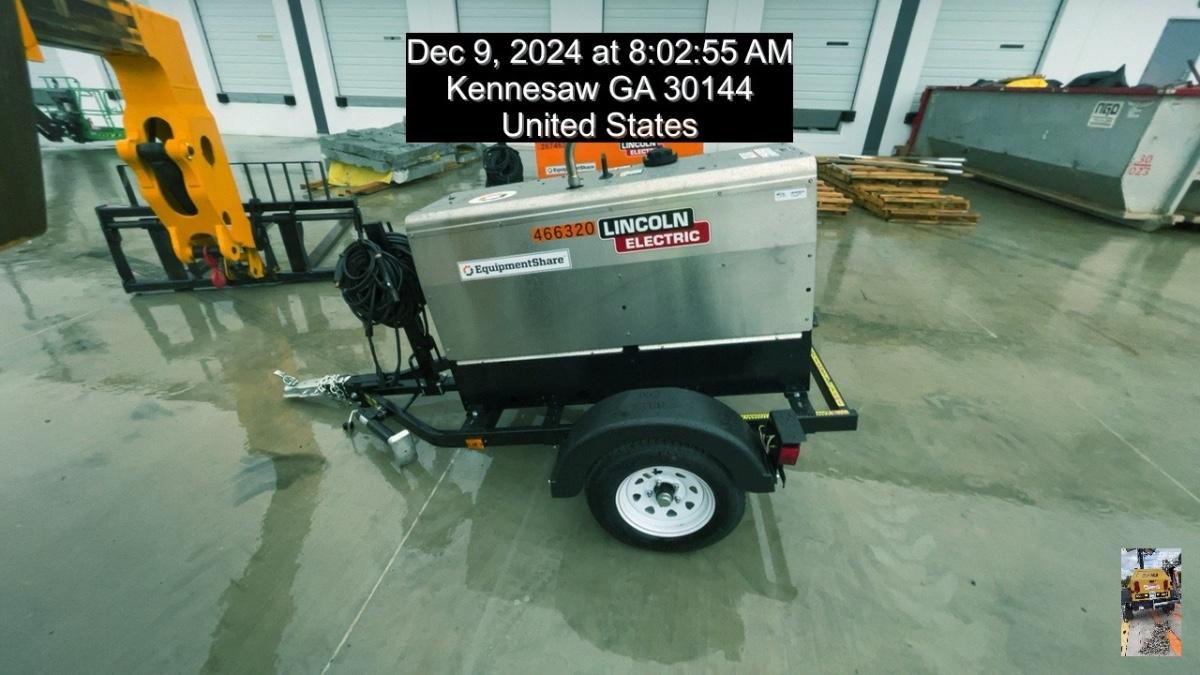 2024 LINCOLN ELECTRIC LE400