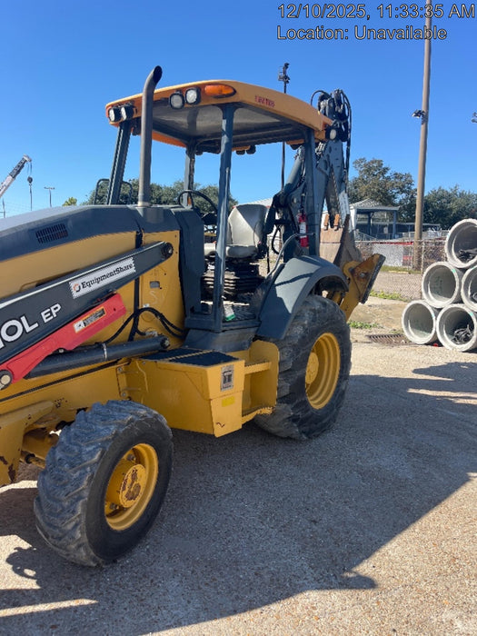 2020 JOHN DEERE 310LEP - Extendable Stick