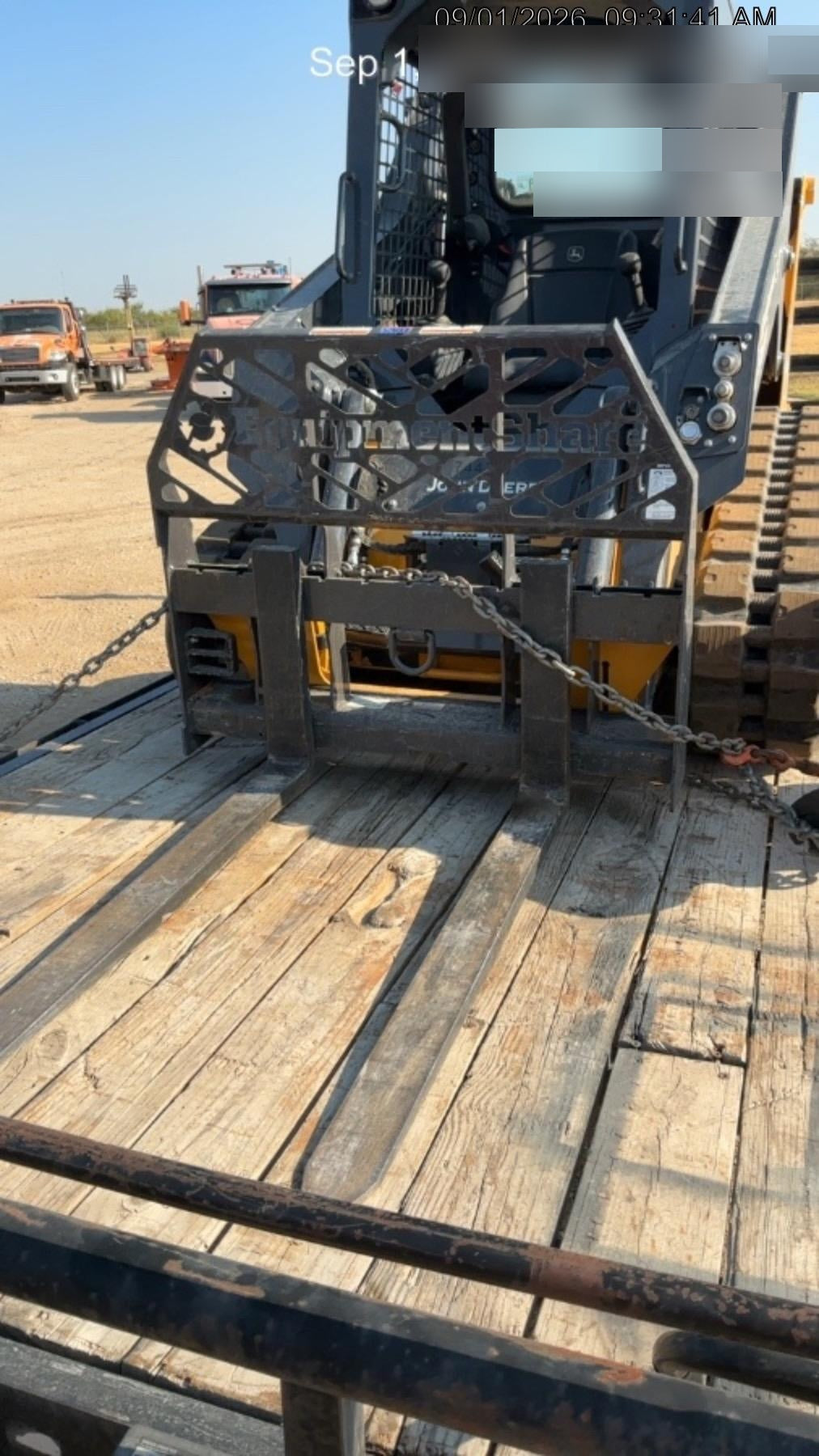 2025 PALADIN 48" Pallet Forks - Paladin