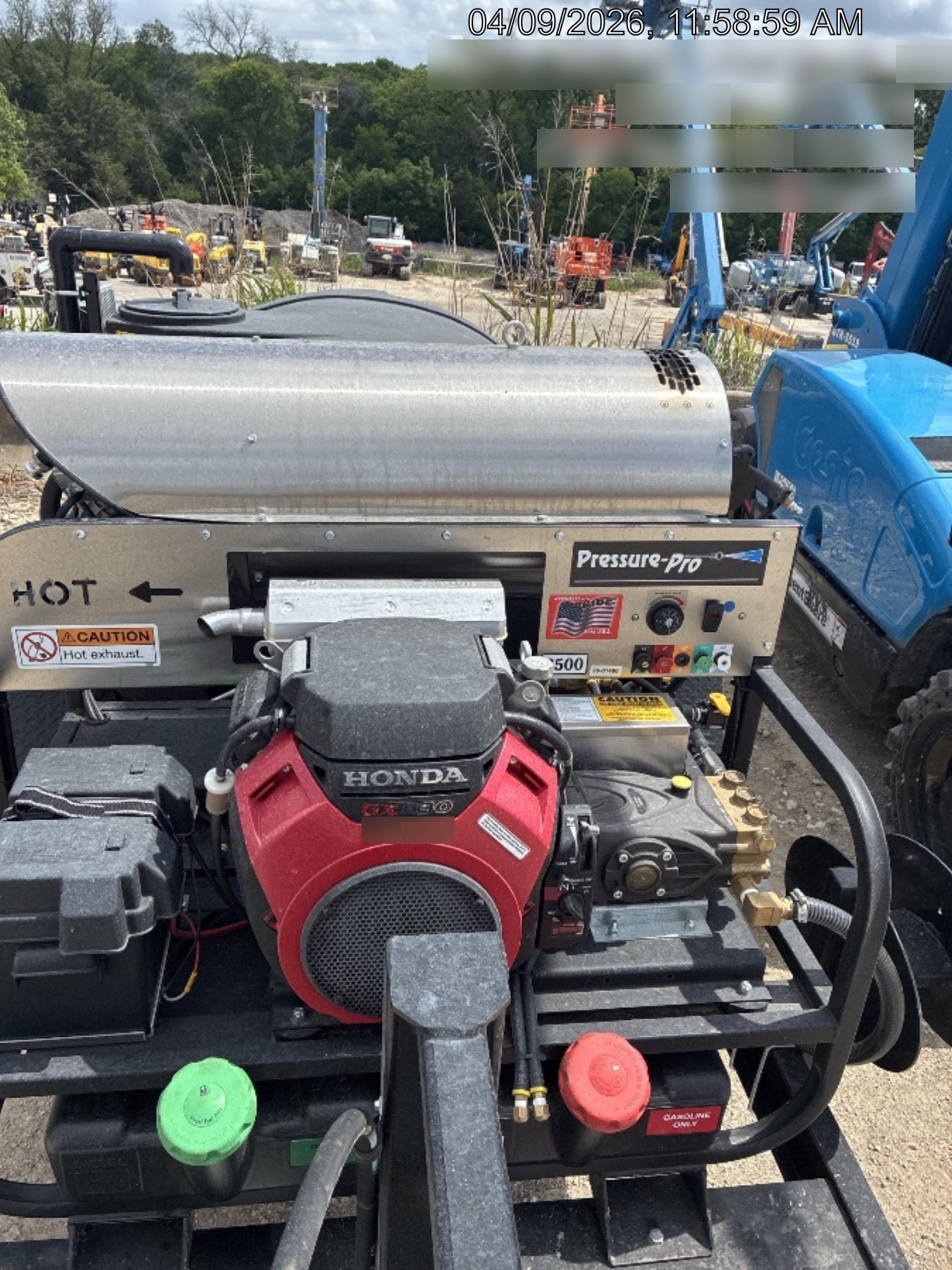 2026 WYLIE EXP-550L-S-HOTG