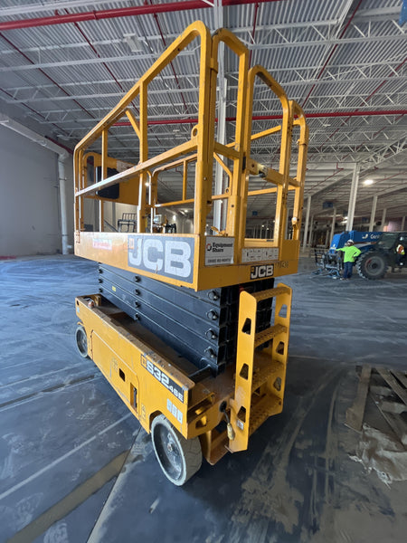 2021 JCB S3246E