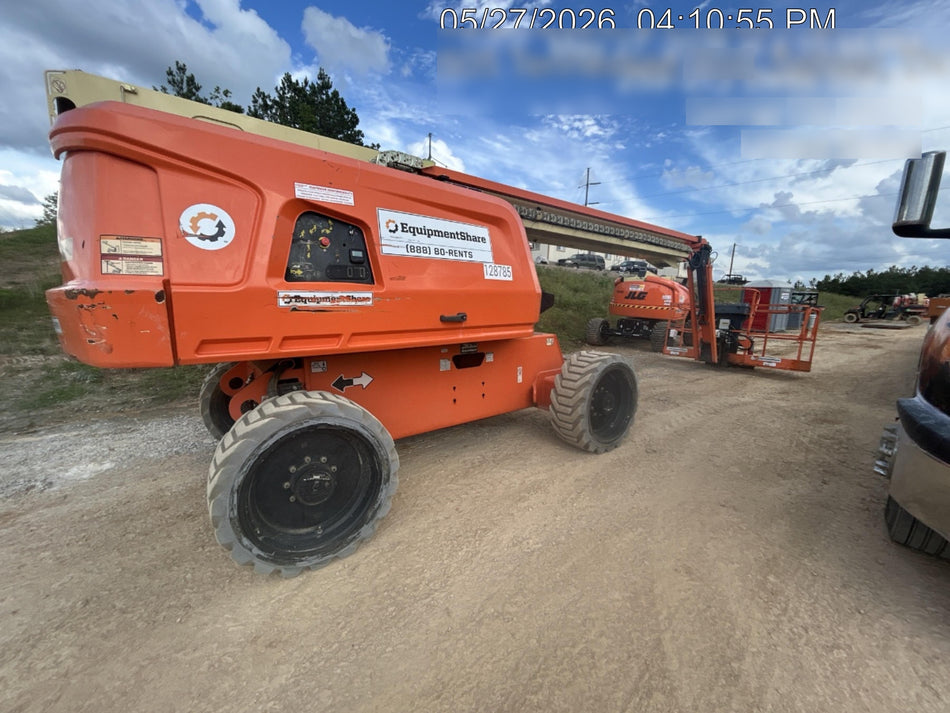 2021 JLG 660SJ