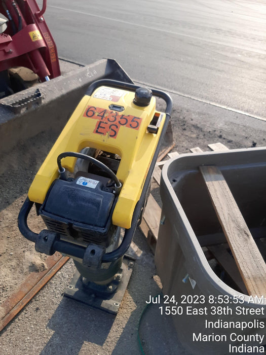 2020 WACKER NEUSON BS60-4As