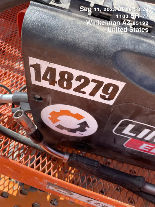 2021 LINCOLN ELECTRIC LN-25X