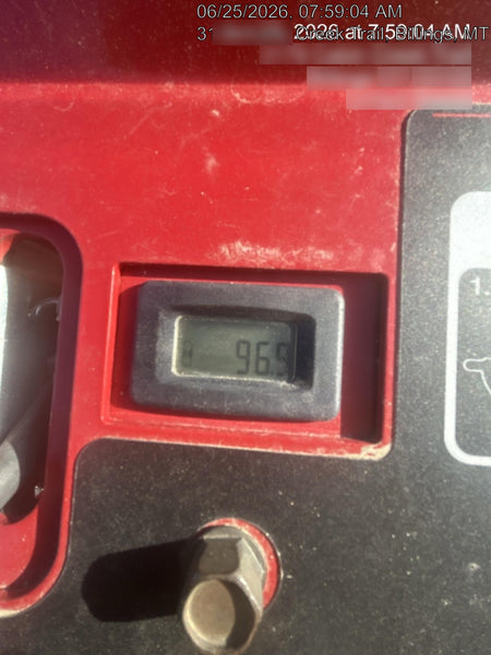2023 TORO TRX-250