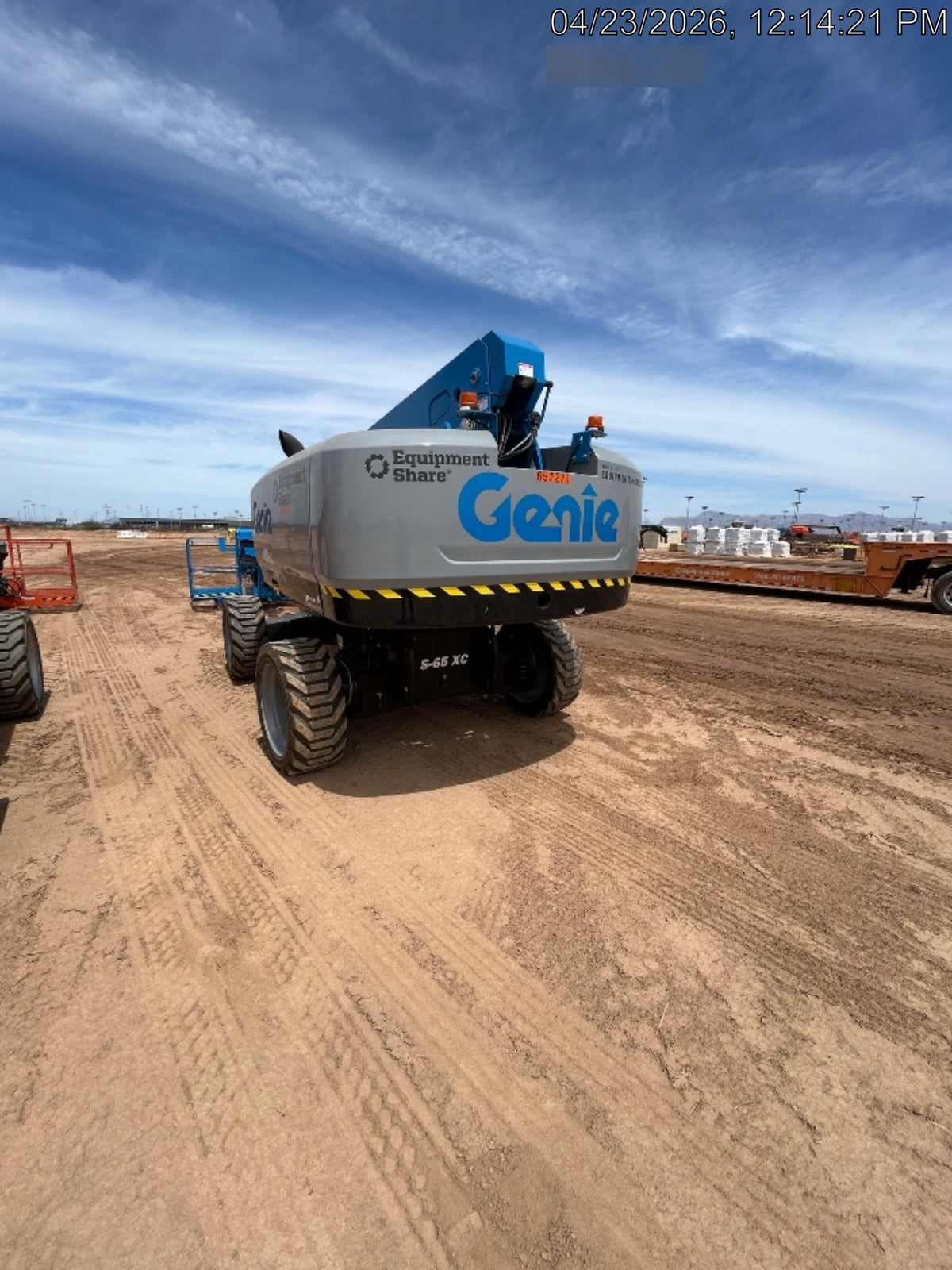 2026 GENIE S-65 XC