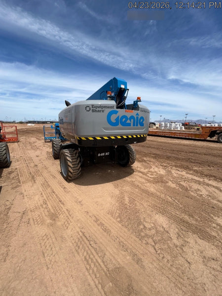 2026 GENIE S-65 XC