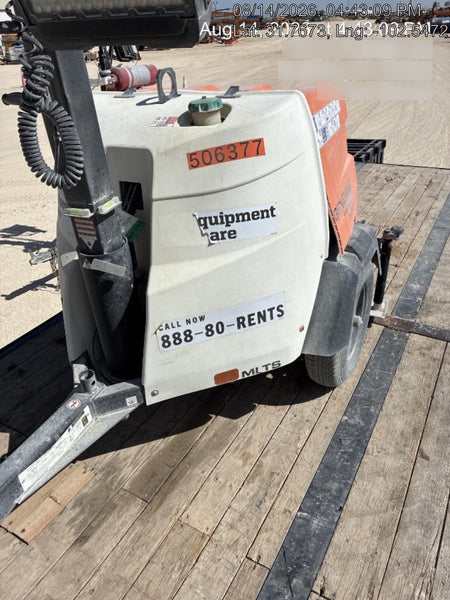 2025 GENERAC MLTS-4