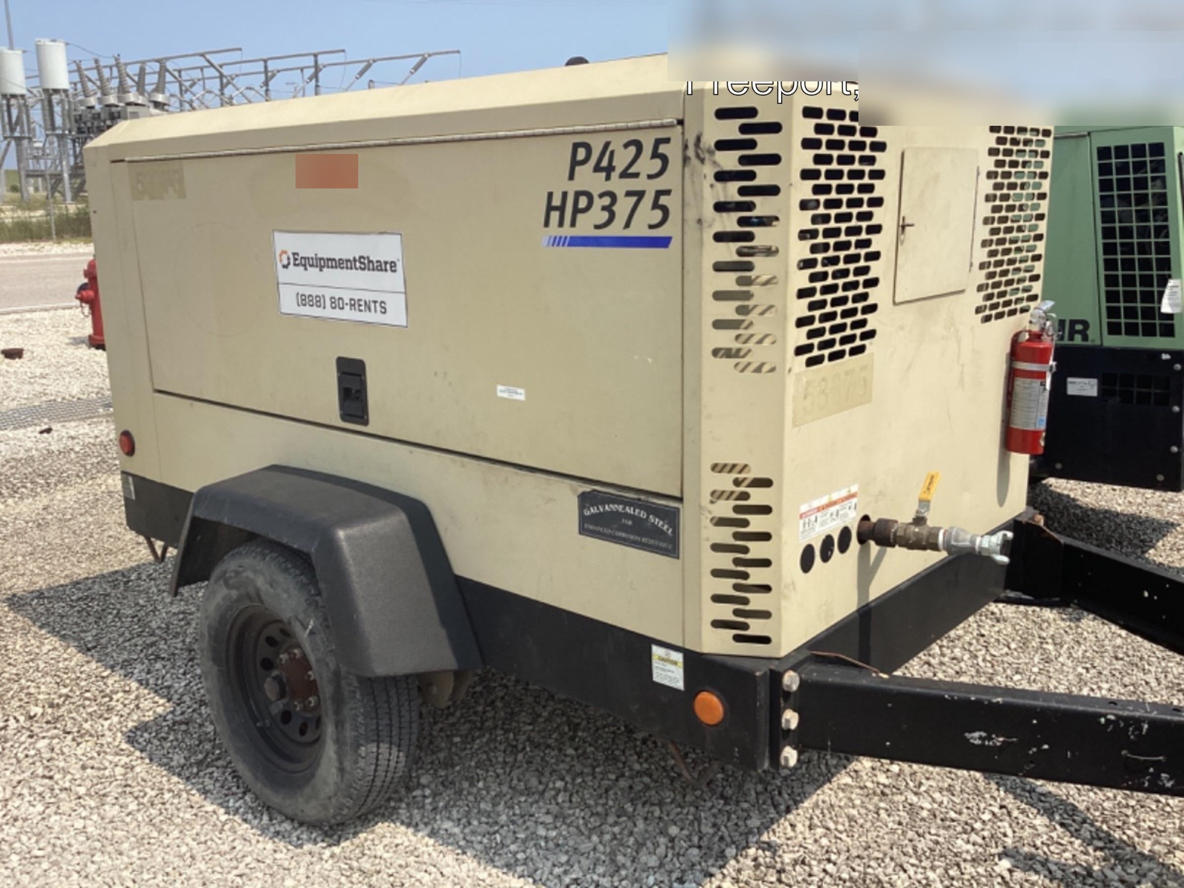 2019 DOOSAN P425/HP375WCU-T4F