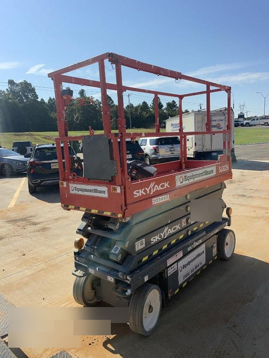 2022 SKYJACK SJ3226