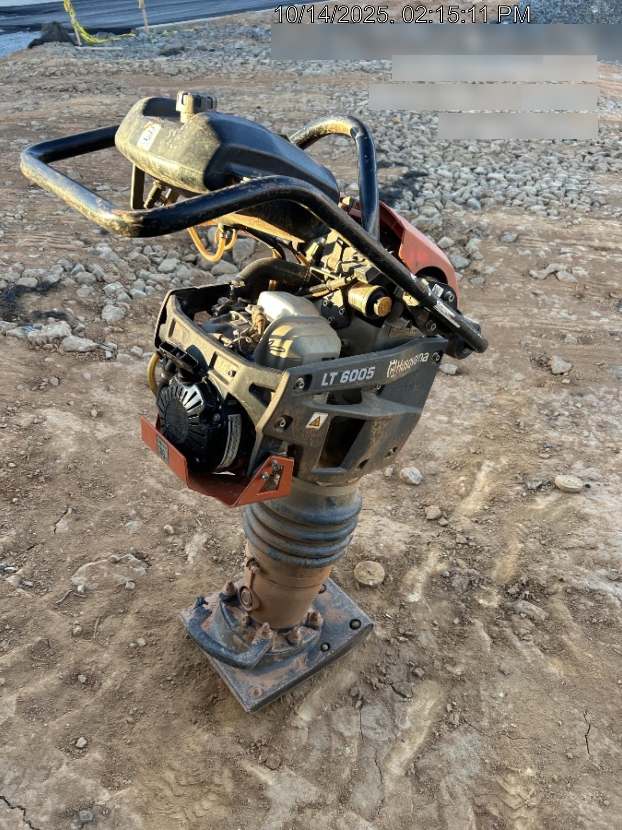 2024 HUSQVARNA LT6005