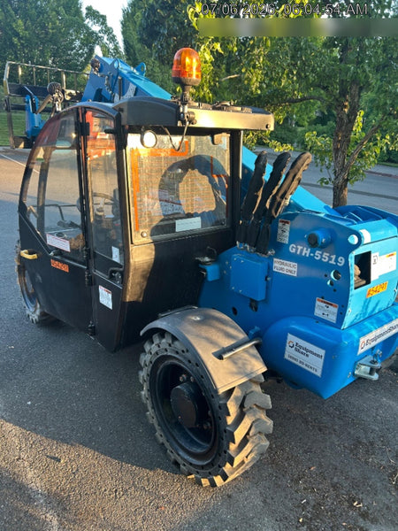 2024 GENIE GTH-5519