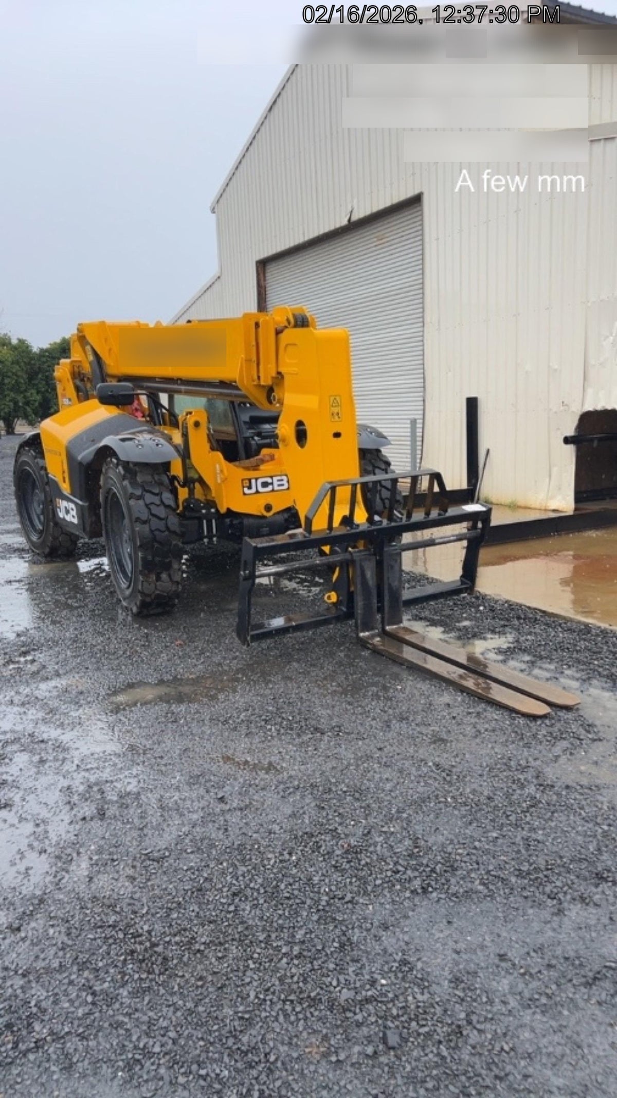 2025 JCB 509-42