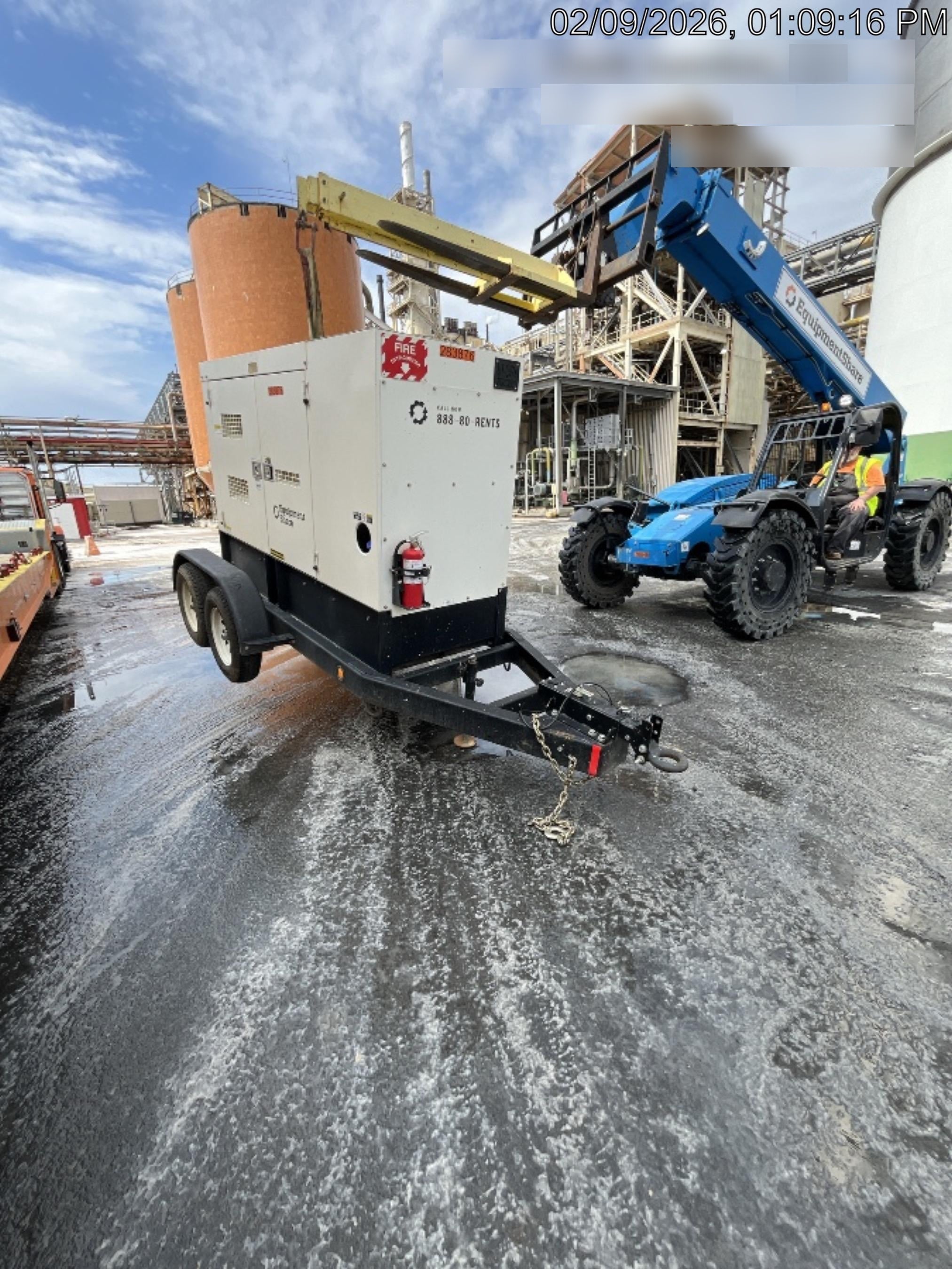 2022 MULTIQUIP DCA70