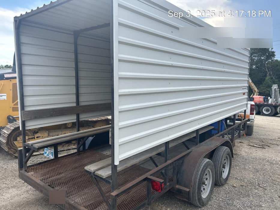 2019 CENTEX Cooling Trailer