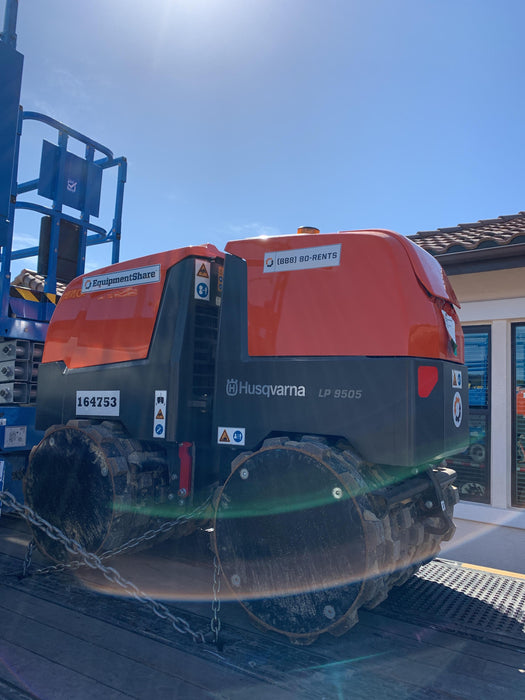 2021 HUSQVARNA LP9505