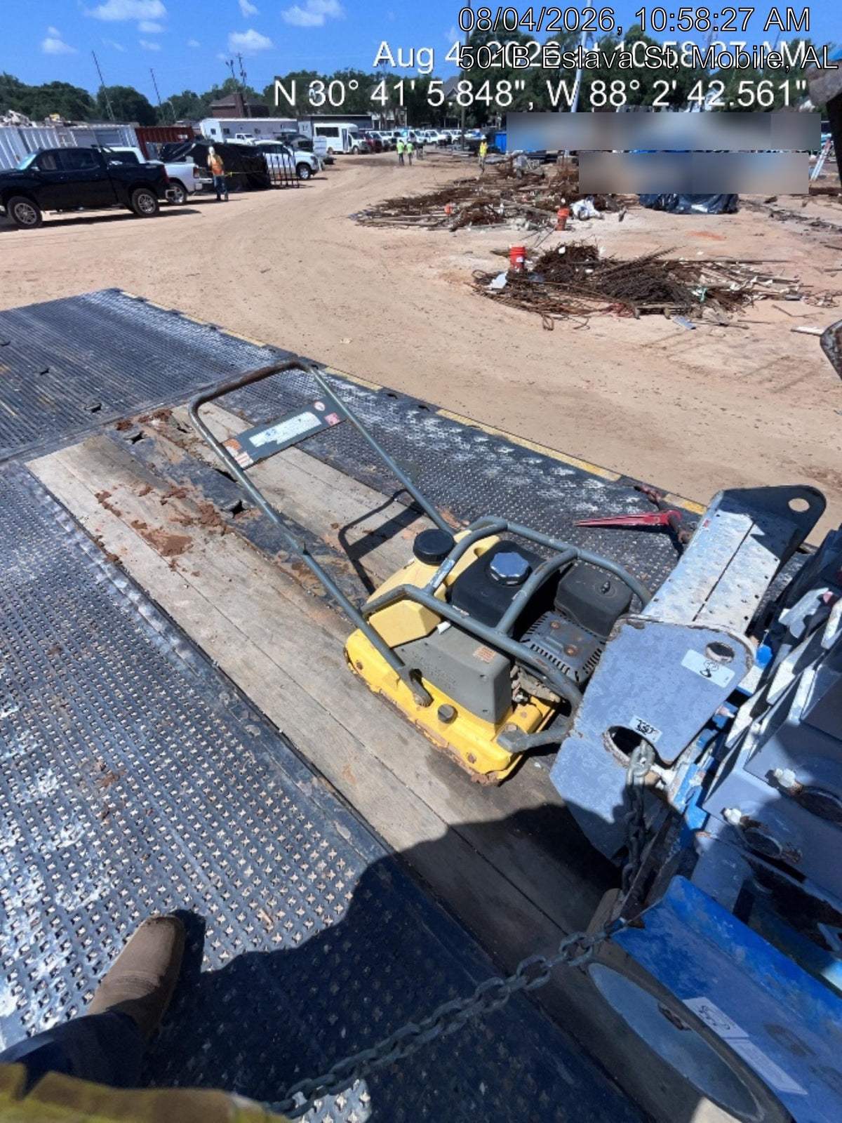 2021 WACKER NEUSON WP1550AW