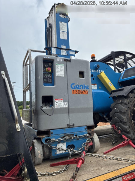 2021 GENIE GR-20