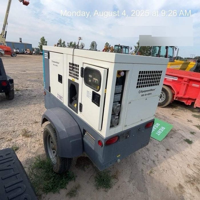 2022 ATLAS COPCO QAS25 CWK