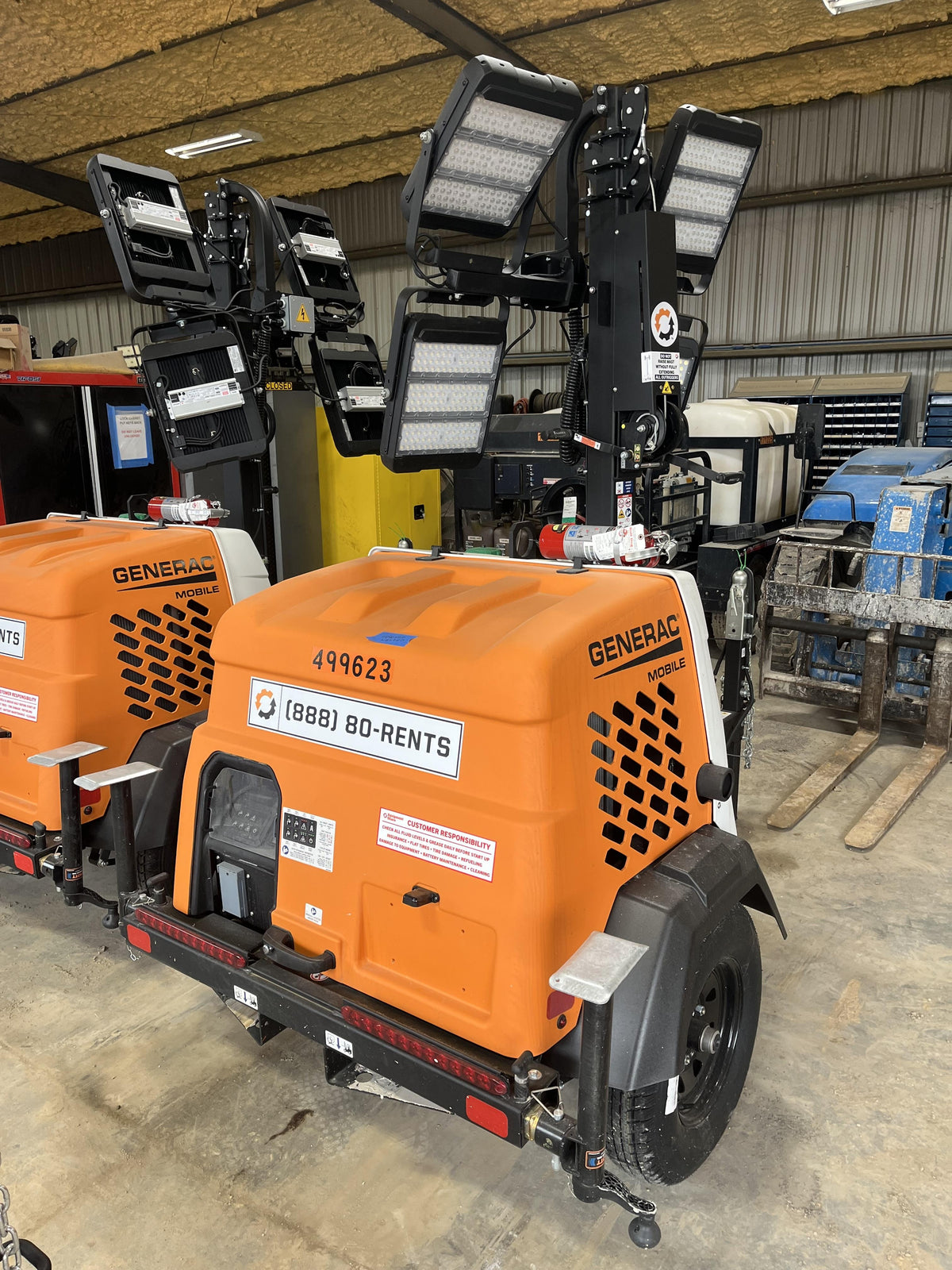 2025 GENERAC MLTS-4