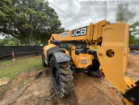 2021 JCB 509-42