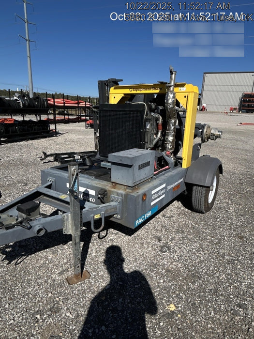 2021 ATLAS COPCO PAC F66 KD