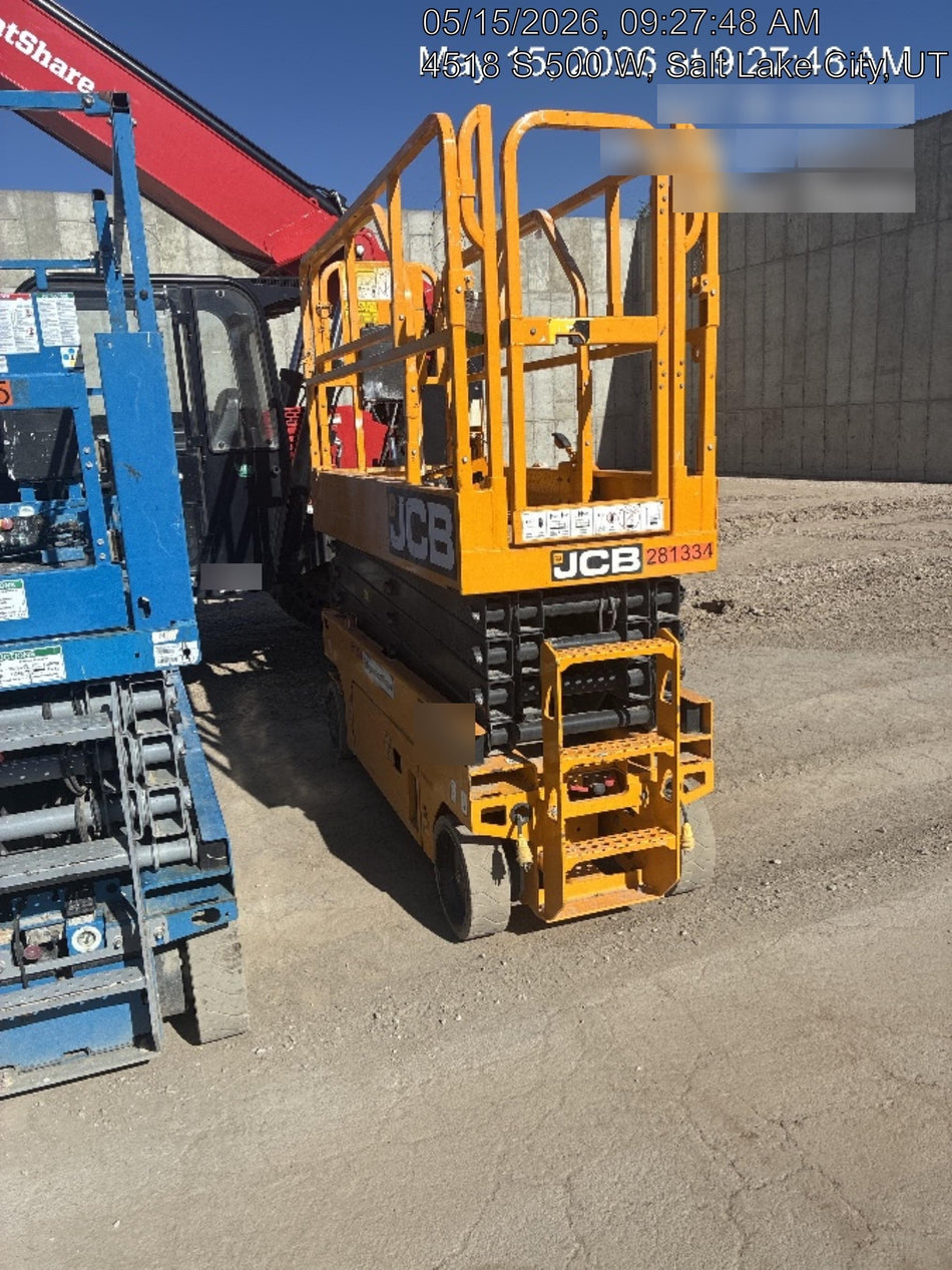 2023 JCB S2632E