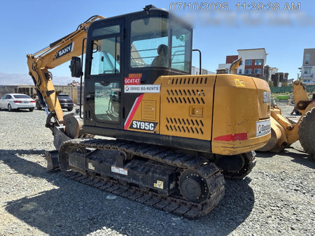 2020 SANY SY95C