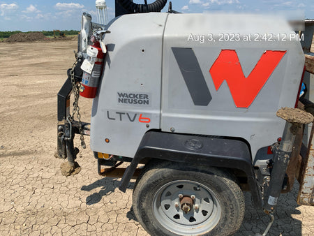 2019 WACKER NEUSON LTV6L-MH