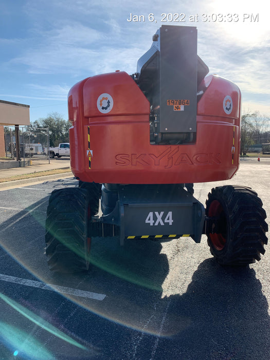 2021 SKYJACK SJ85 AJ