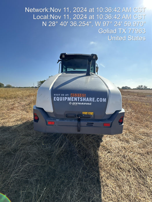 2024 DYNAPAC CA2500PD