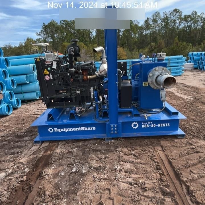 2023 THOMPSON 8RW-DDS-3.6-X