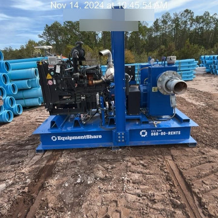 2023 THOMPSON 8RW-DDS-3.6-X