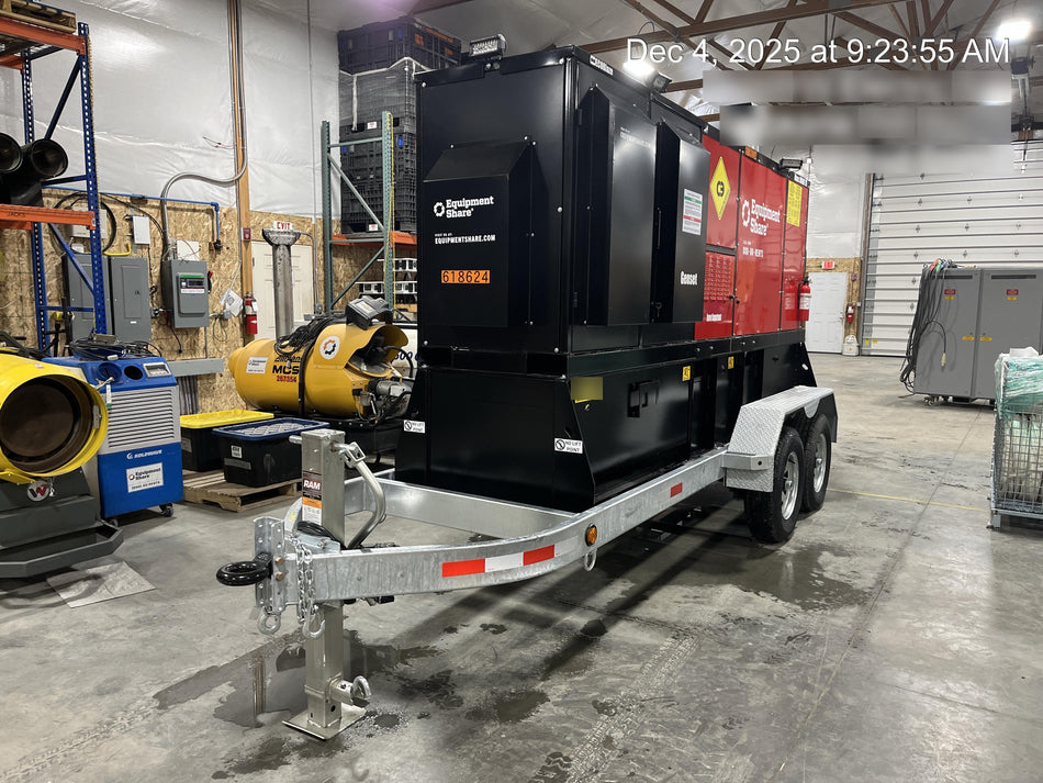 2025 CAMPO EB1000CT