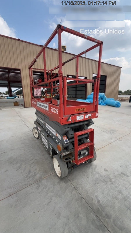 2021 SKYJACK SJ3226