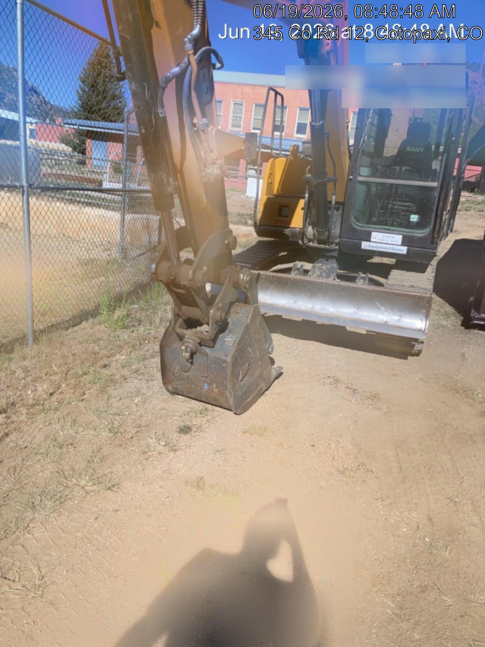 2021 SANY SY95R