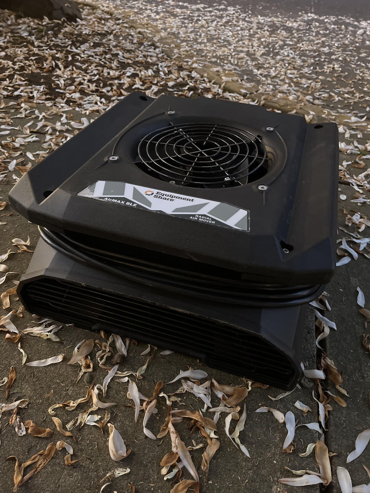 2022 PHOENIX AirMAX Radial Air Mover