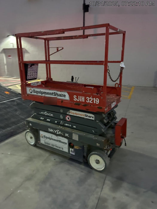 2018 SKYJACK SJIII-3219