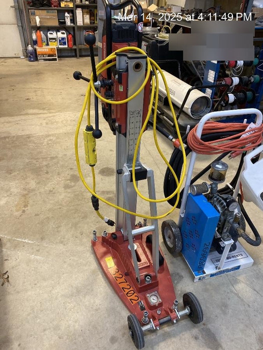 2023 HILTI DD 250