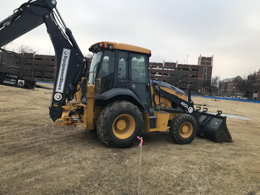 2023 JCB 3CX-14 Extendable Stick 74hp, Cab/Heat/Air, 4WD, Extendable Stick, Easy Controls, 1 Way Hydraulics, With Loader Pipework