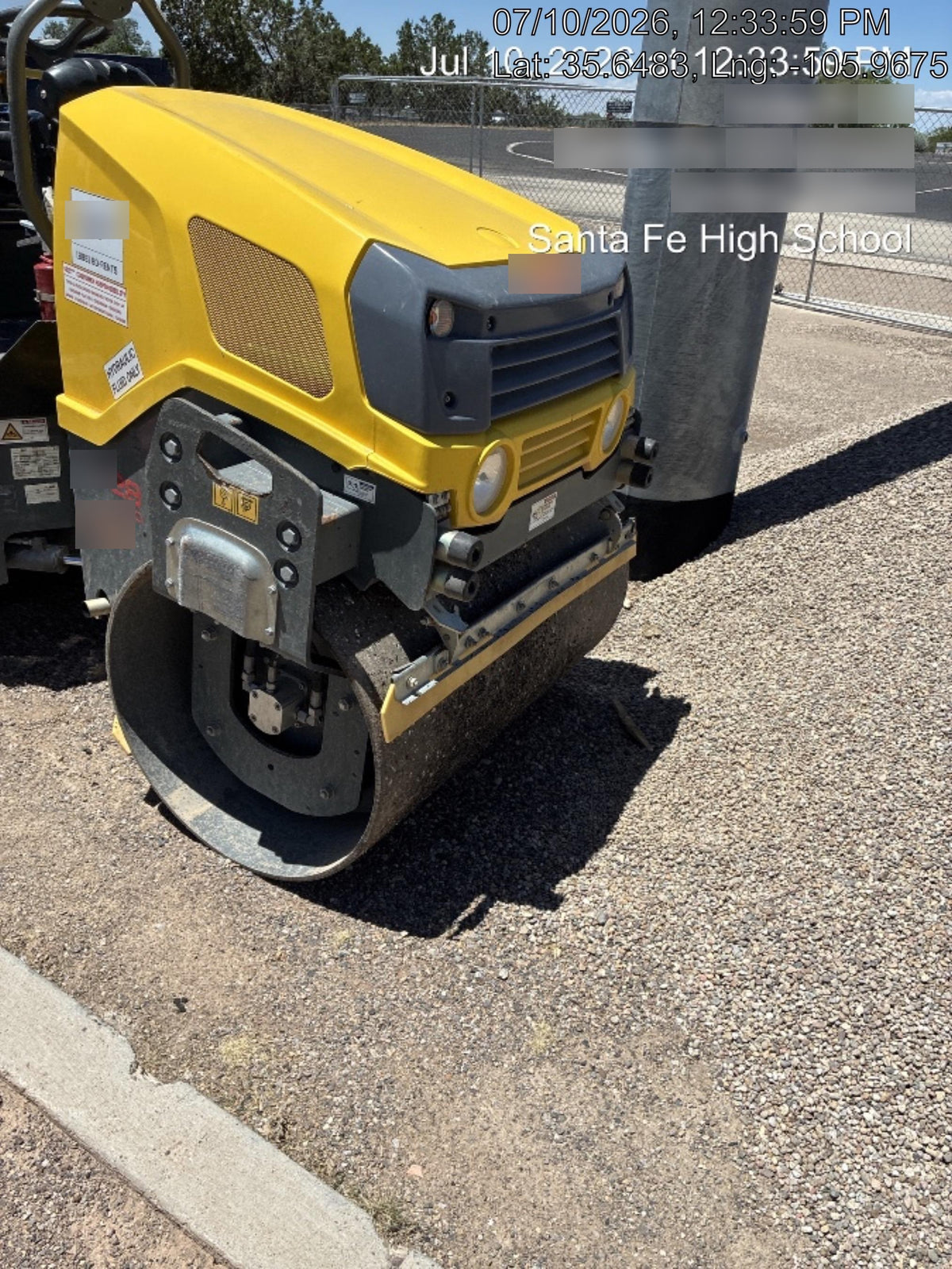2020 WACKER NEUSON RD28-120