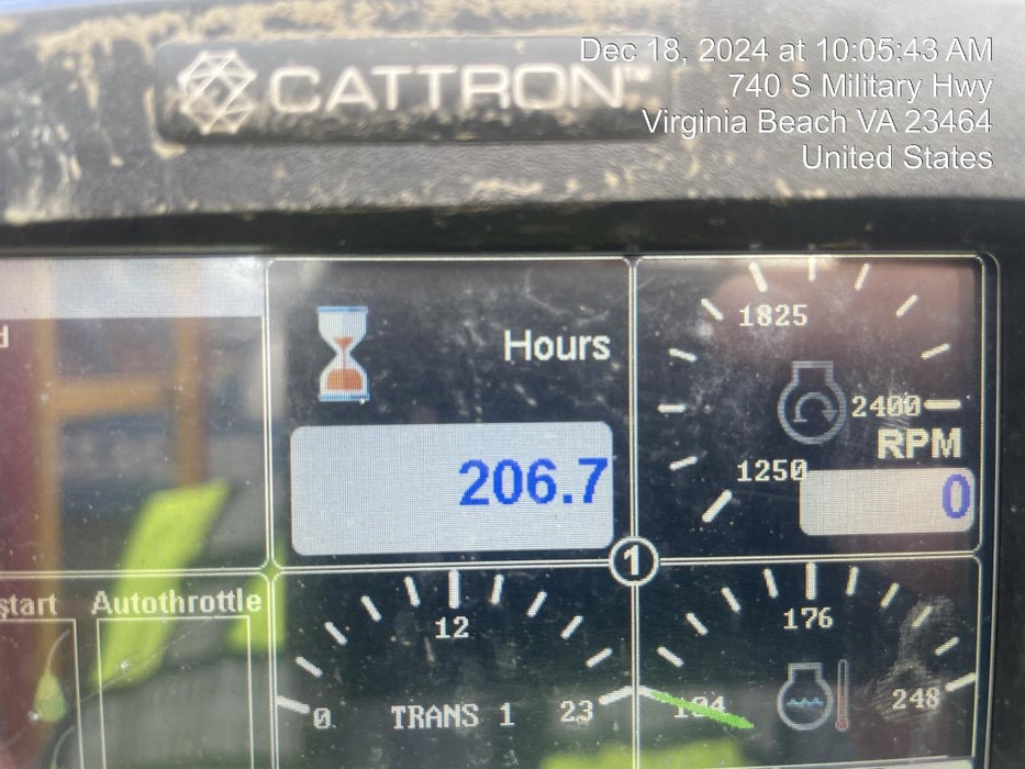 2024 HYDRA TECH HT74D/VFPT