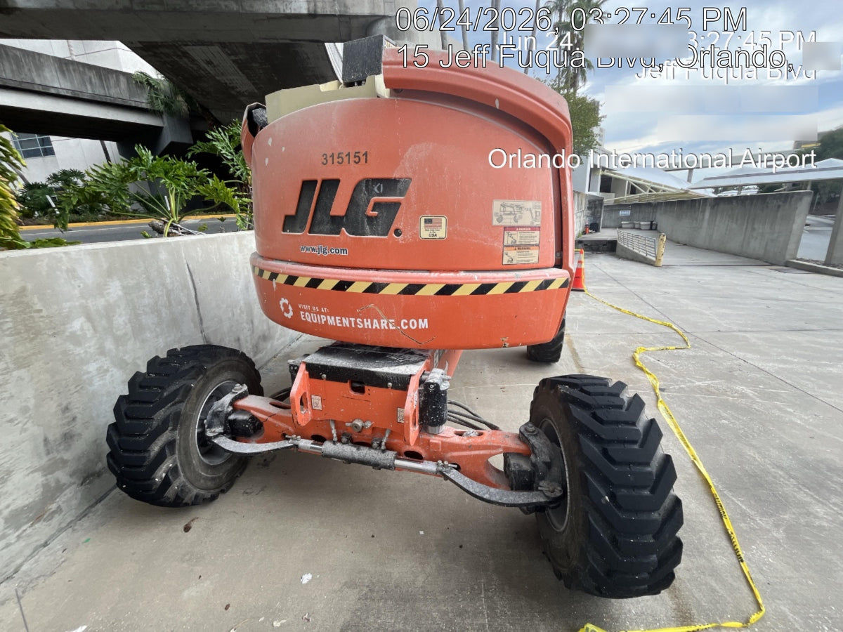 2023 JLG 450AJ