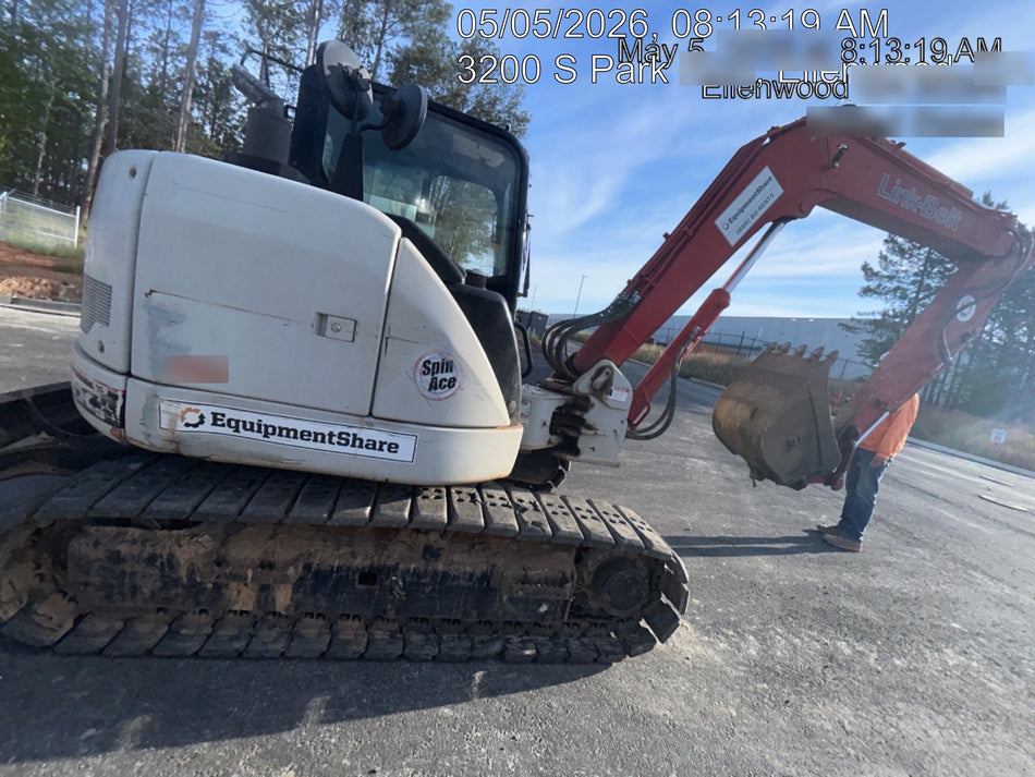 2020 LINK-BELT 80X3EX