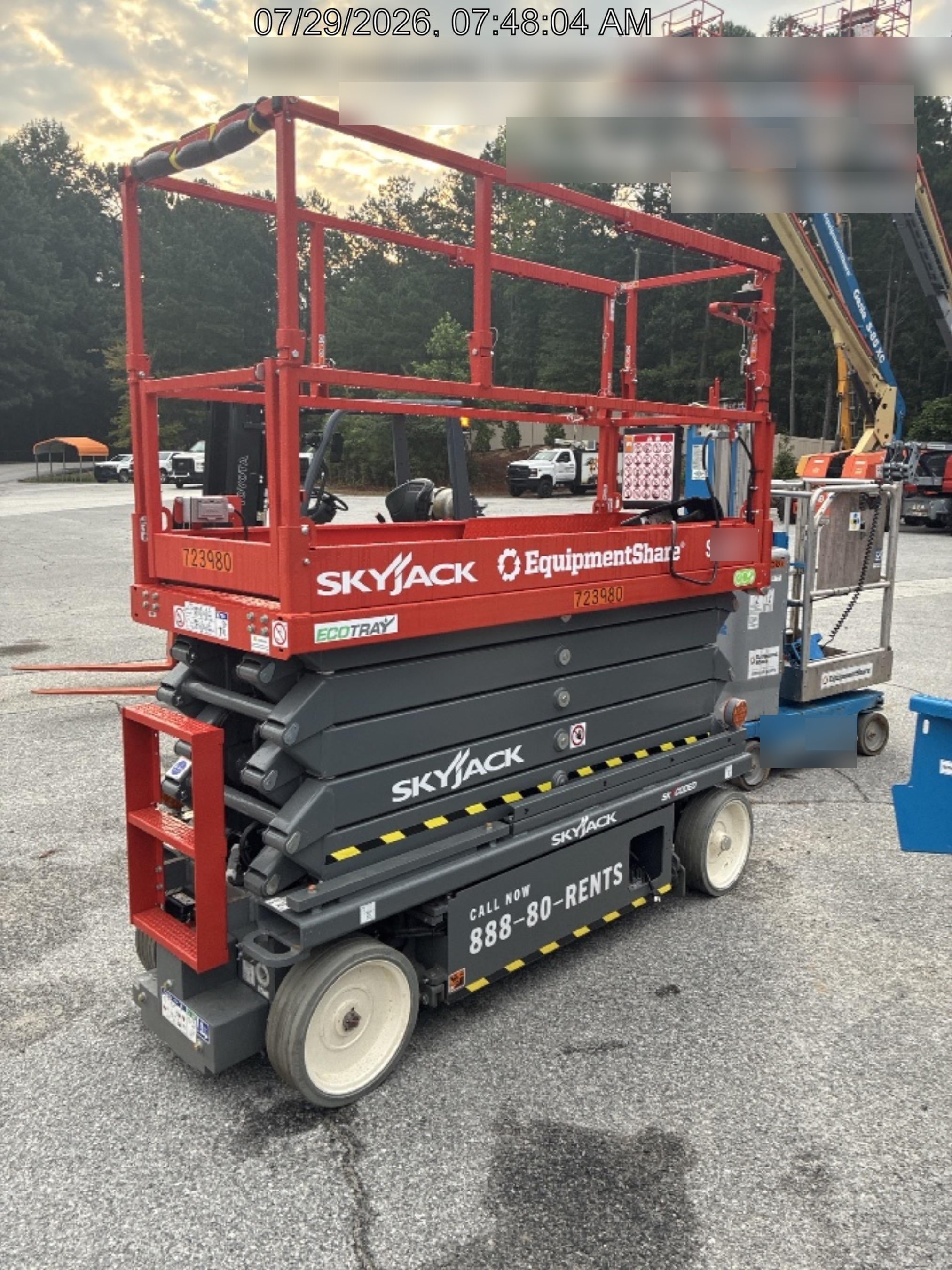 2026 SKYJACK SJ3232E
