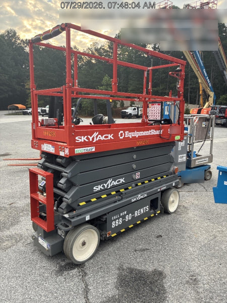 2026 SKYJACK SJ3232E