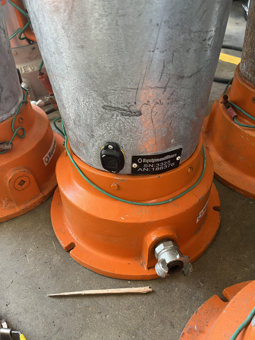 2021 MICHIGAN PNEUMATIC HV-8AM