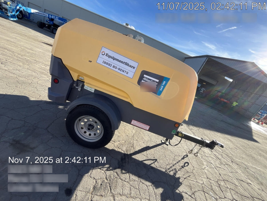 2020 ATLAS COPCO XAS188