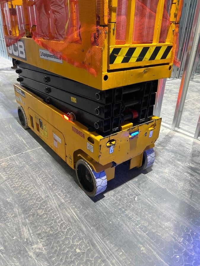 2021 JCB S2632E