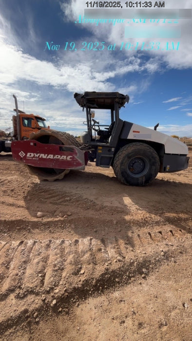 2023 DYNAPAC CA2500D